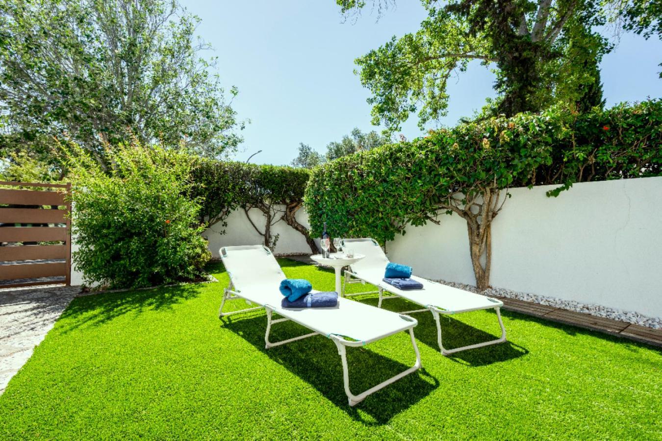 Vilamoura Garden House - Golf & Beach Exterior photo